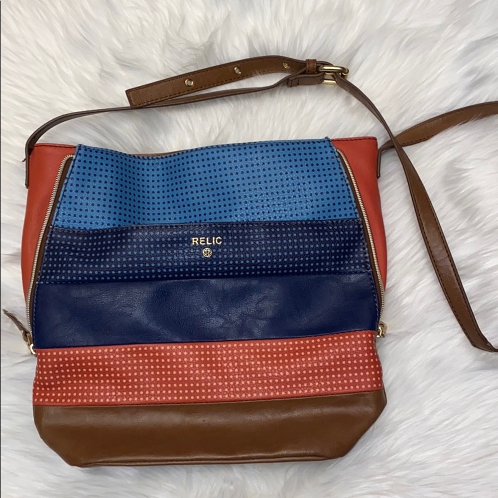 Relic crossbody